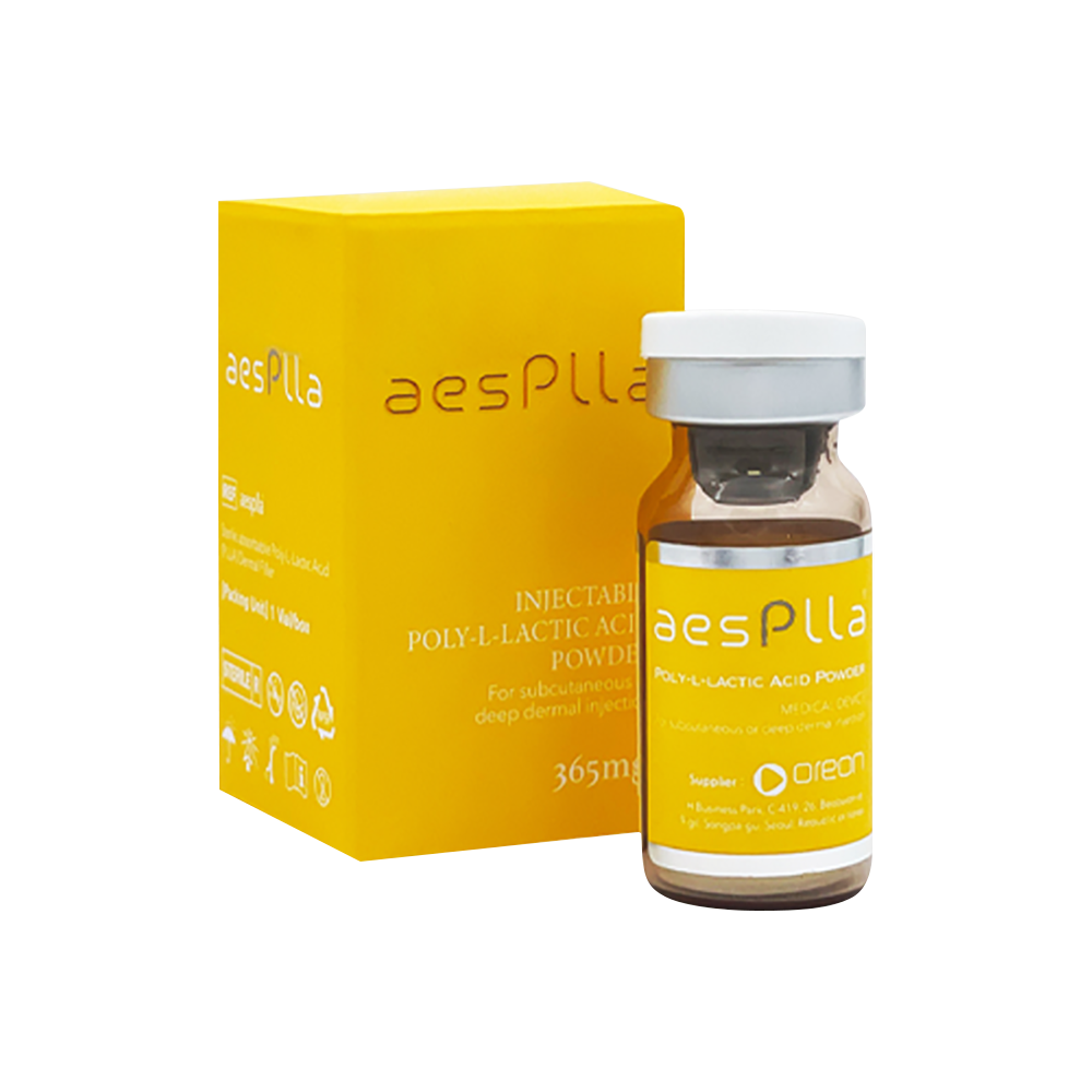 Buy BUY AesPlla® (1x365mg) LA BUCCIA - Authentic Medical Grade Dermal Filler