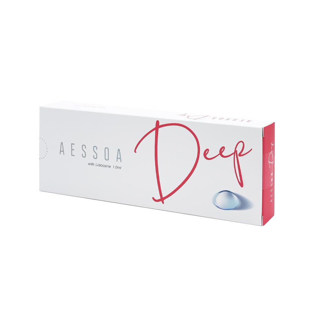 Buy BUY Aessoa Deep Lidocaine (1x1ml) LA BUCCIA - Authentic Medical Grade Dermal Filler