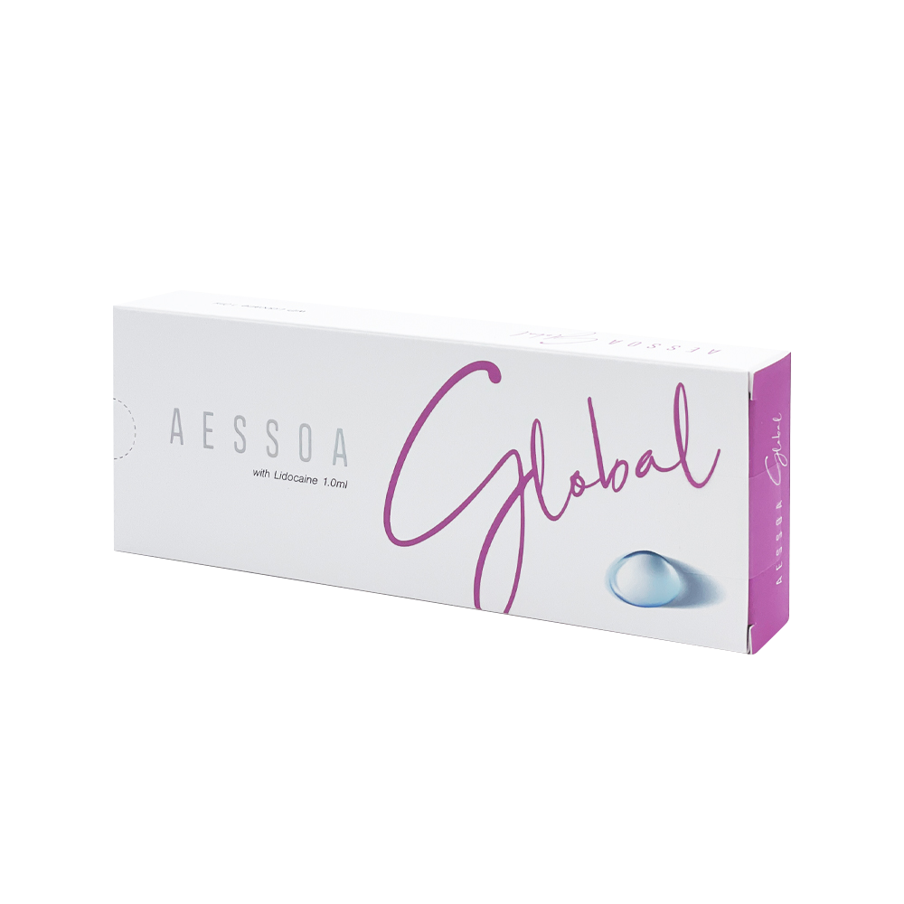 Buy BUY Aessoa Global Lidocaine (1x1ml) LA BUCCIA - Authentic Medical Grade Dermal Filler