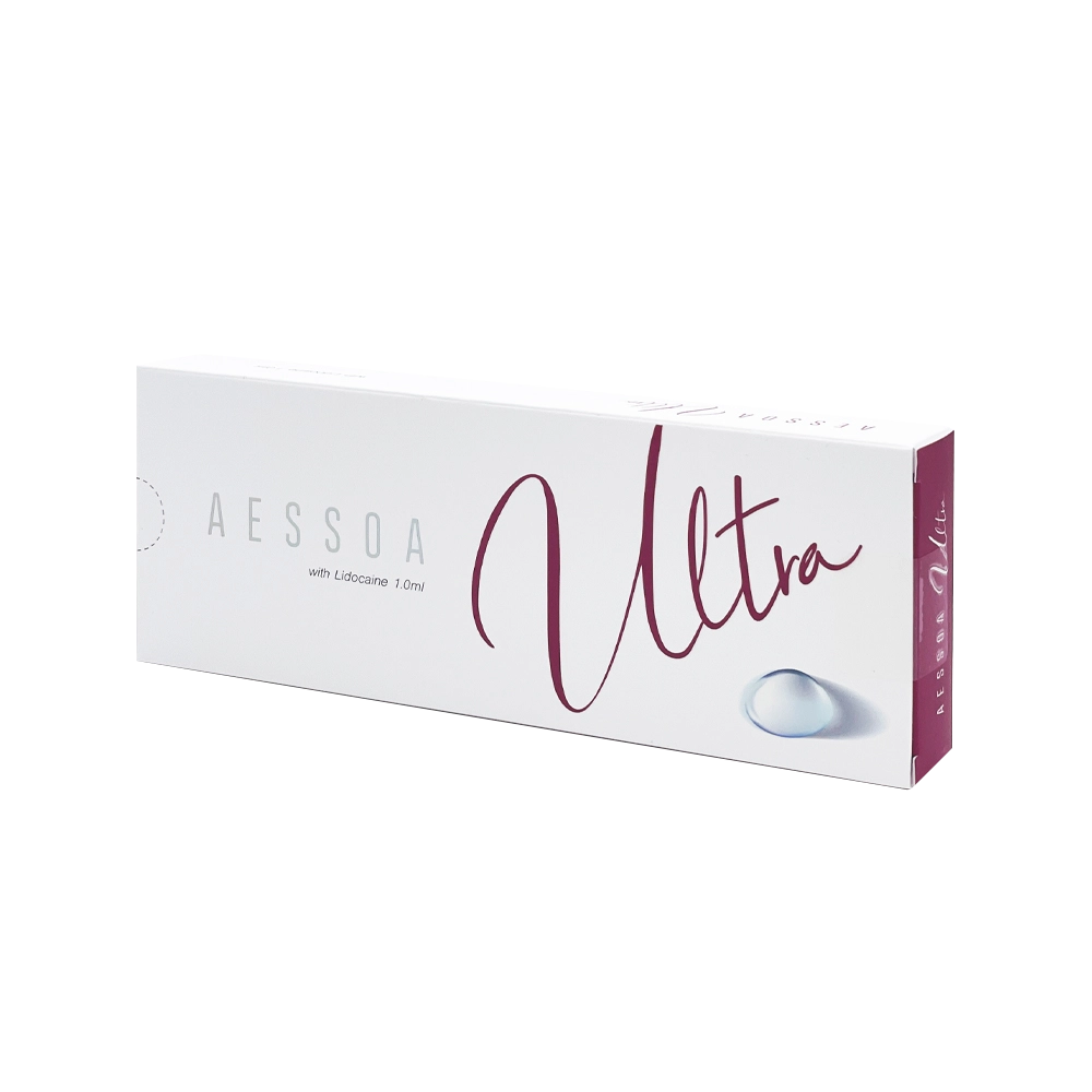 Buy BUY Aessoa Ultra Lidocaine (1x1ml) LA BUCCIA - Authentic Medical Grade Dermal Filler