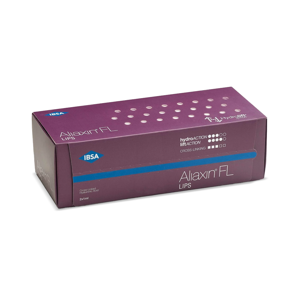Buy BUY Aliaxin FL (2x1ml) LA BUCCIA - Authentic Medical Grade Dermal Filler