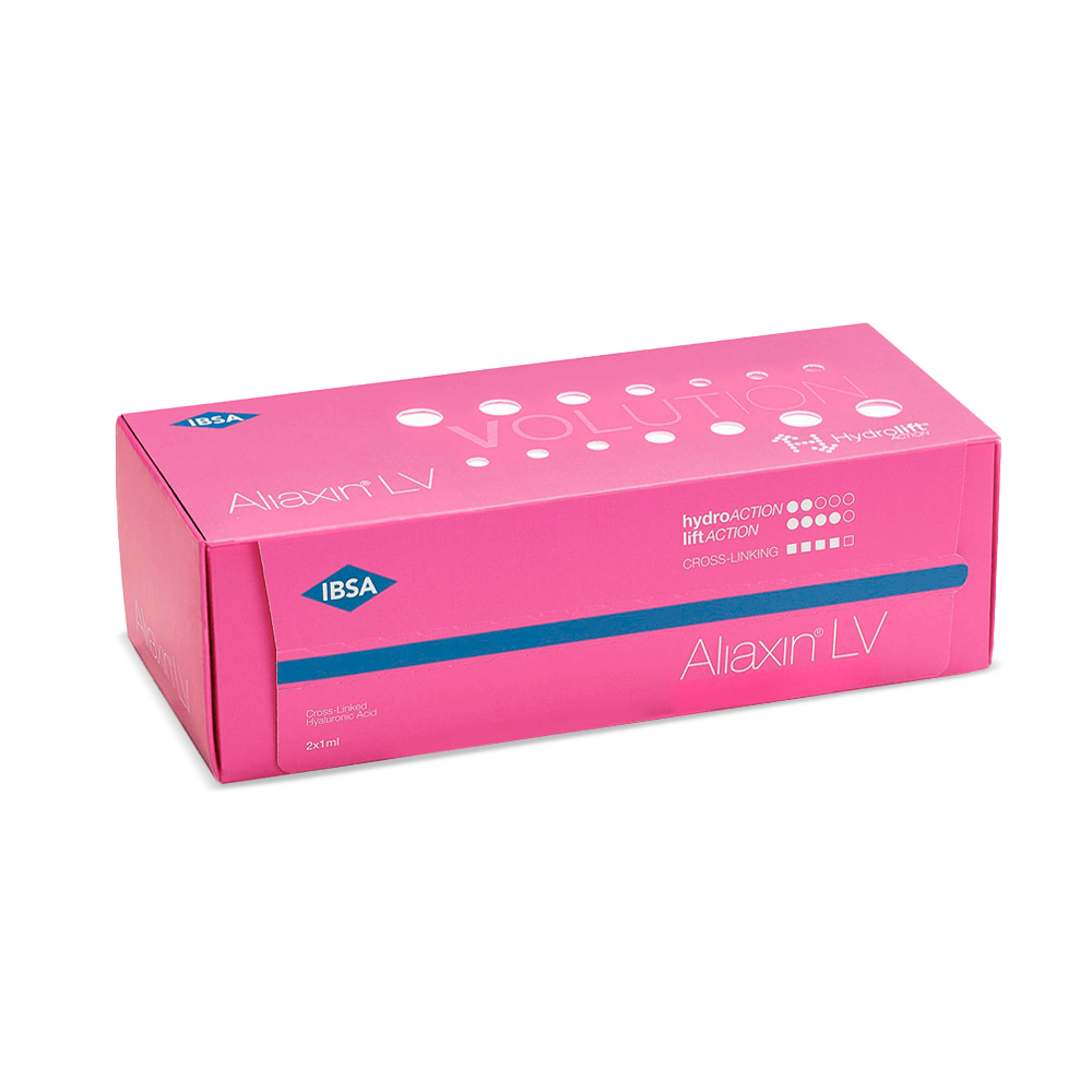 Buy BUY Aliaxin LV (2x1ml) LA BUCCIA - Authentic Medical Grade Dermal Filler