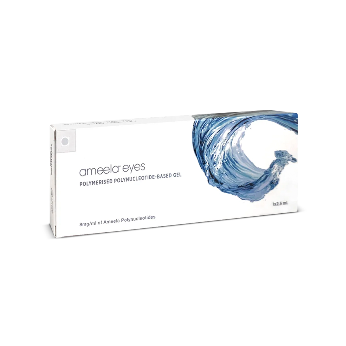 Buy Ameela Eyes (1×2.5ml) LA BUCCIA - Authentic Medical Grade Dermal Filler