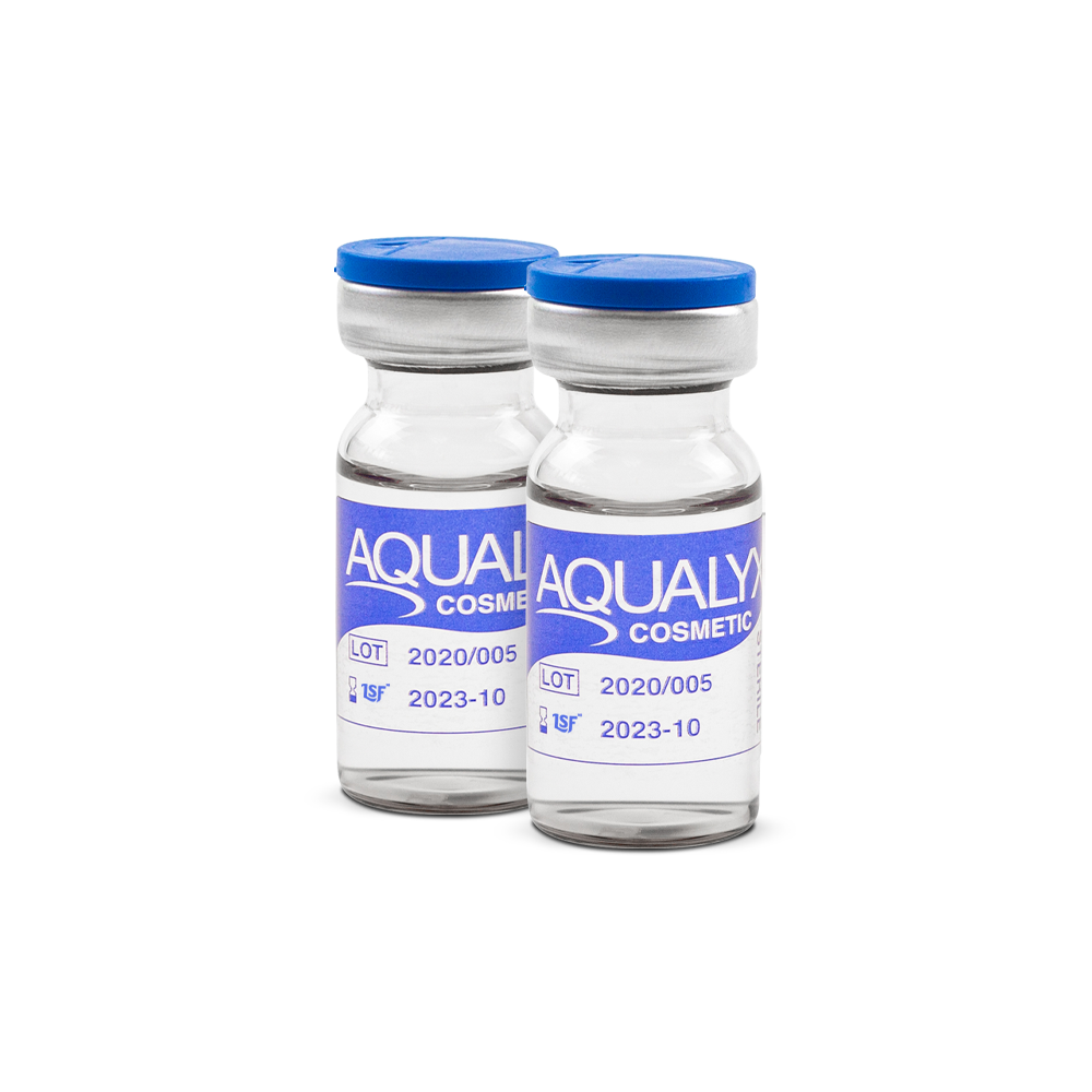 Buy BUY Aqualyx® *Singles* (2x8ml VIALS) LA BUCCIA - Authentic Medical Grade Dermal Filler