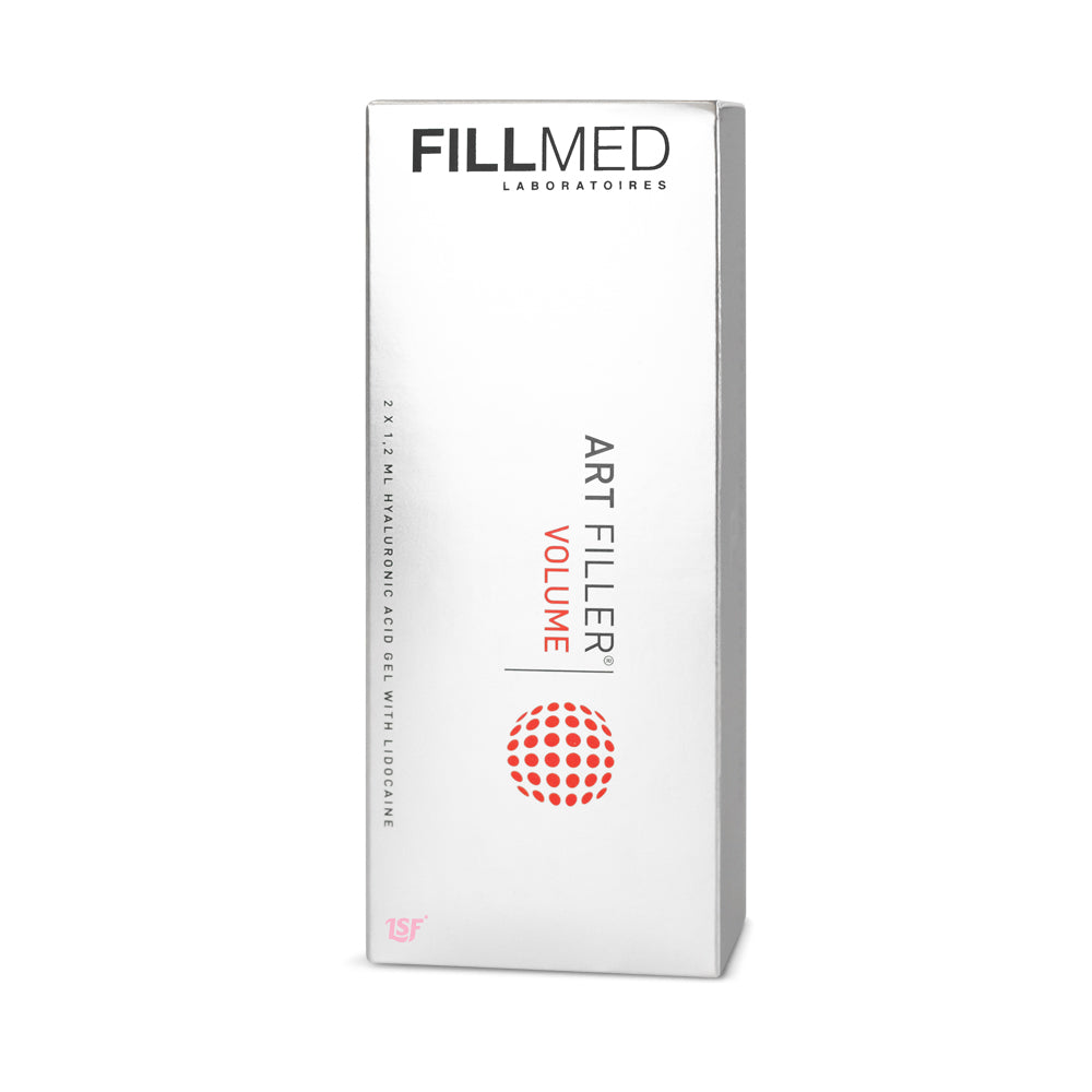 Buy BUY Fillmed® Volume Lidocaine (2 x 1.2ml) LA BUCCIA - Authentic Medical Grade Dermal Filler