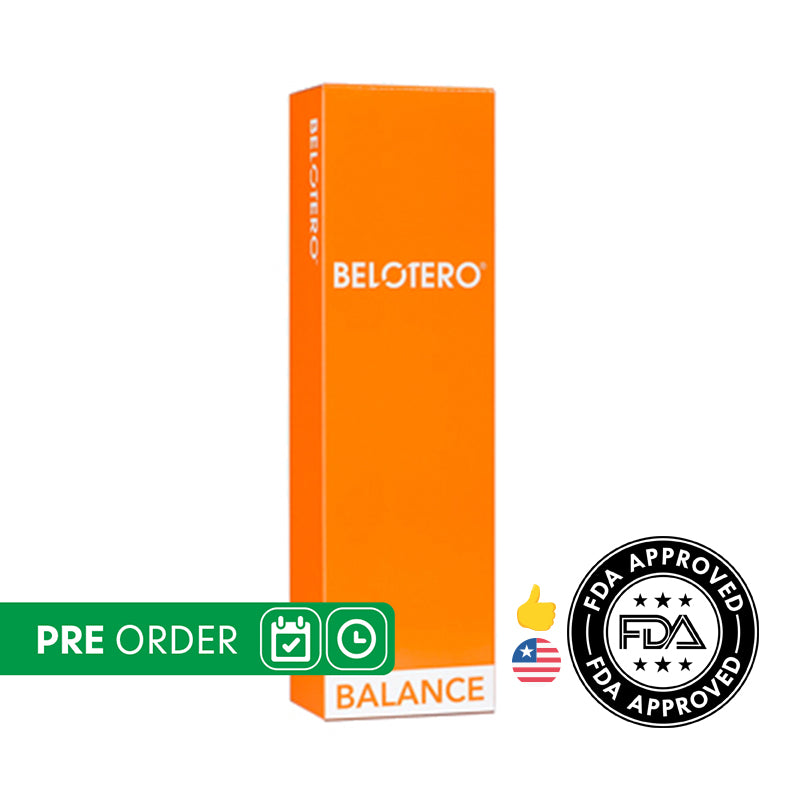 Buy BUY Belotero® Balance *No Lido* 5% OFF PRE ORDER – Estimated Shipping Date 24th Nov (1x1ml) LA BUCCIA - Authentic Medical Grade Dermal Filler