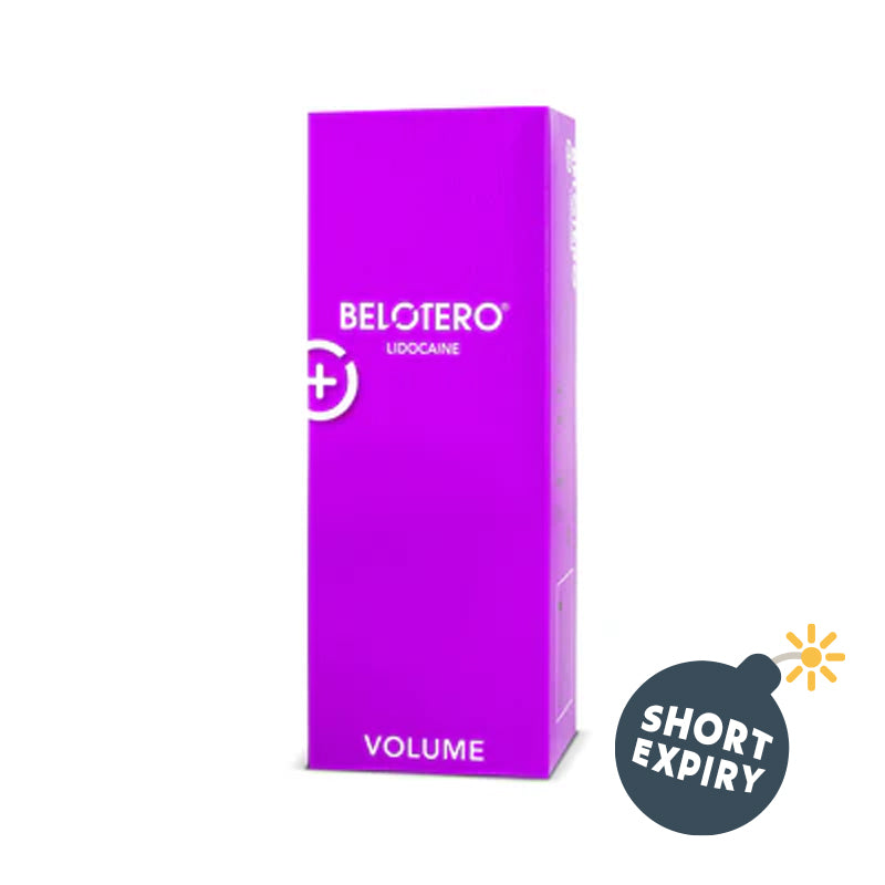 Buy BUY Belotero® Volume Lidocaine SHORT EXPIRY (2x1ml) (03/26) LA BUCCIA - Authentic Medical Grade Dermal Filler