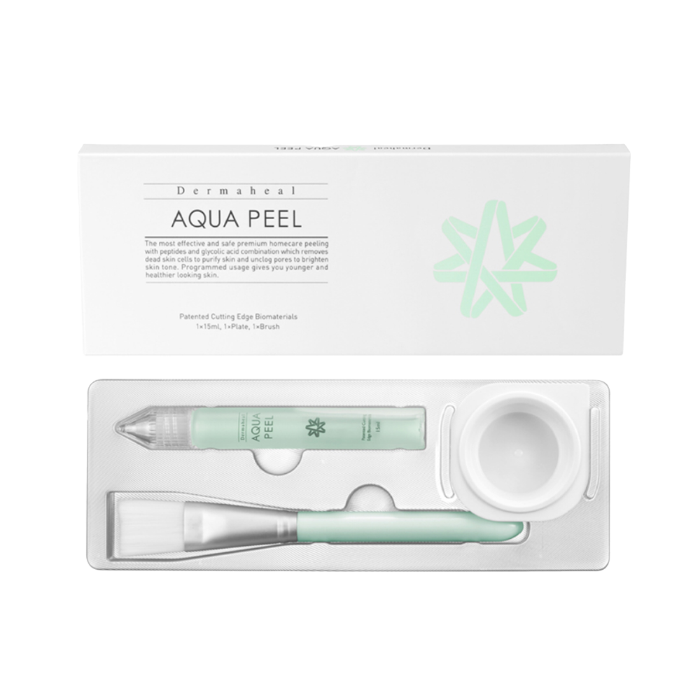 Buy BUY Dermaheal Aqua Peel (1x15ml) LA BUCCIA - Authentic Medical Grade Dermal Filler