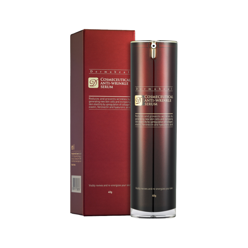 Buy BUY Dermaheal Cosmeceutical Anti-wrinkle Serum (1x40ml) LA BUCCIA - Authentic Medical Grade Dermal Filler