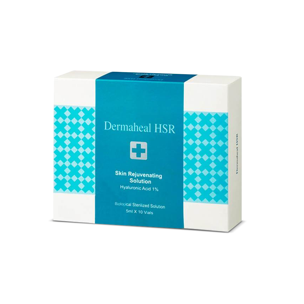 Buy BUY Dermaheal® HSR (10x5ml Vials) LA BUCCIA - Authentic Medical Grade Dermal Filler