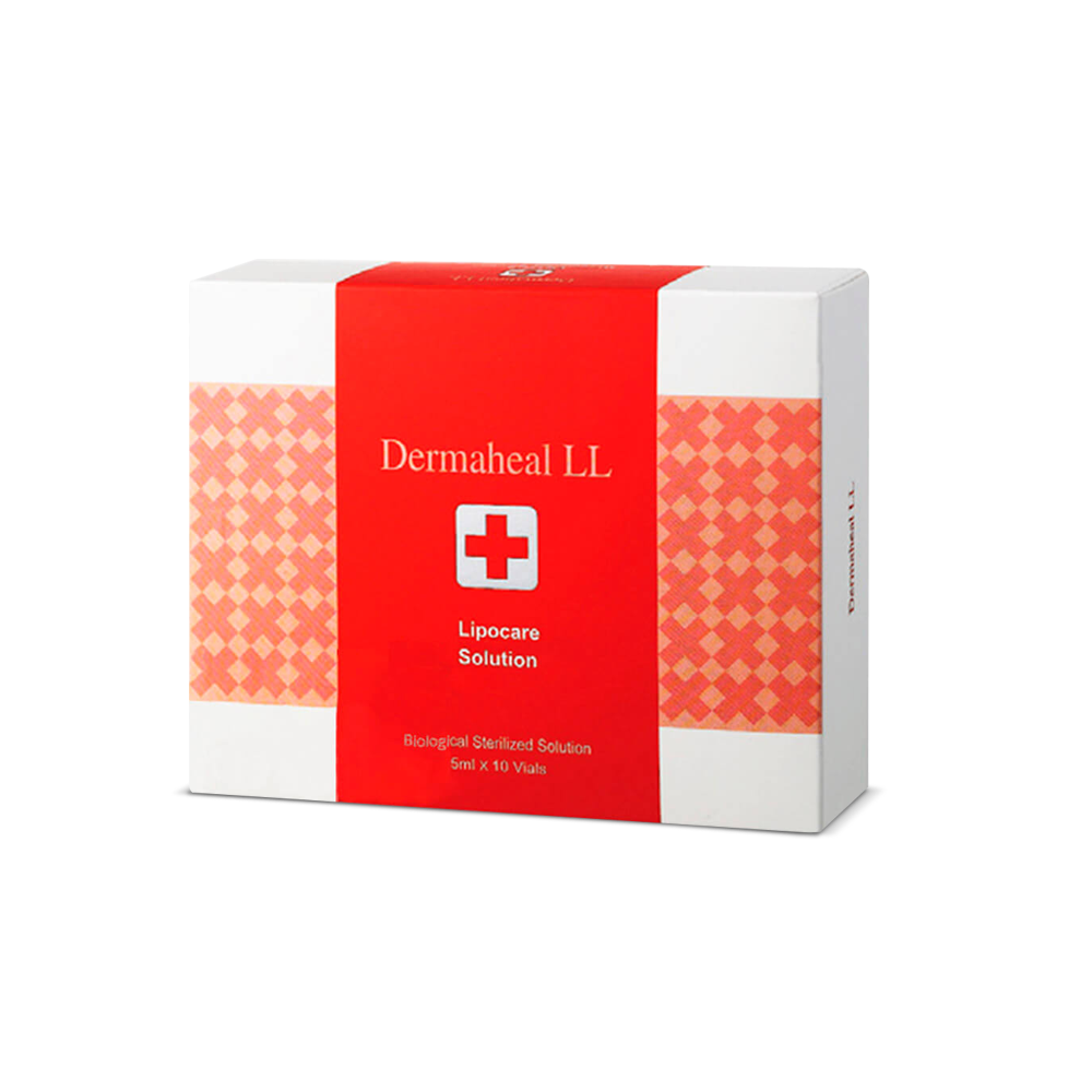 Buy BUY Dermaheal® LL (10x5ml Vials) LA BUCCIA - Authentic Medical Grade Dermal Filler