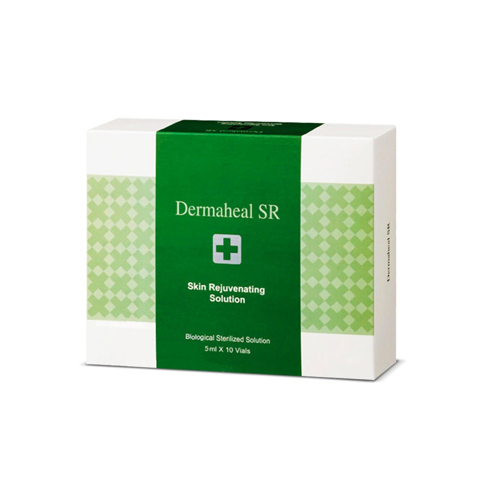 Buy BUY Dermaheal® SR (10x5ml Vials) LA BUCCIA - Authentic Medical Grade Dermal Filler