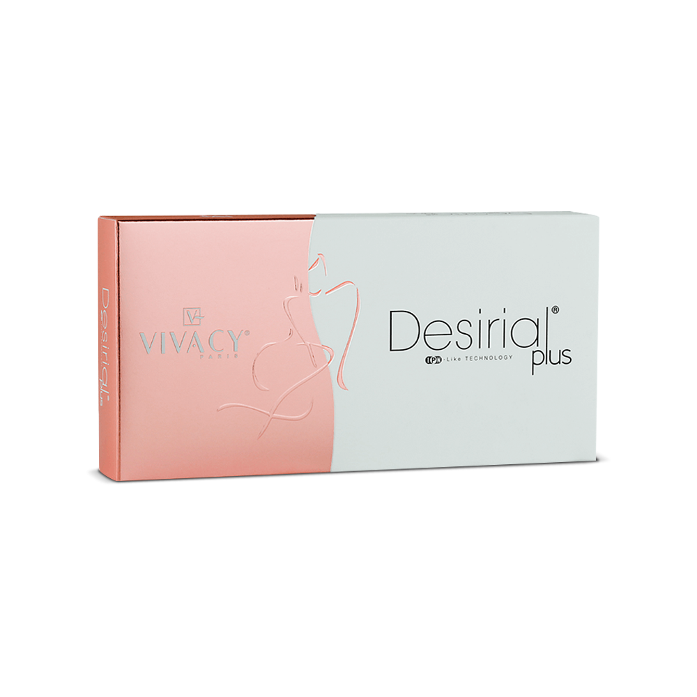 Buy BUY Desirial® Plus (2x2ml) LA BUCCIA - Authentic Medical Grade Dermal Filler