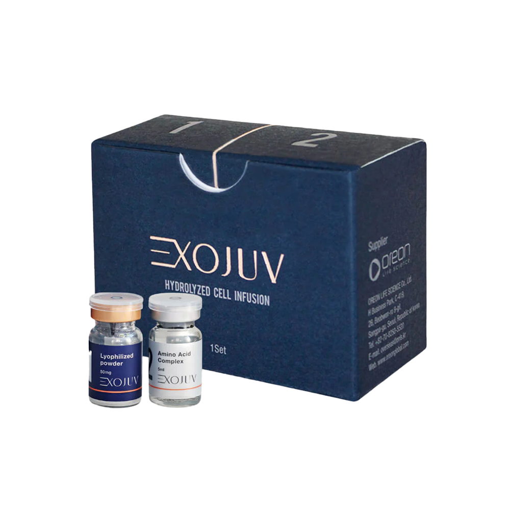 Buy BUY Exojuv (1 Set, 50mg+5ml) LA BUCCIA - Authentic Medical Grade Dermal Filler