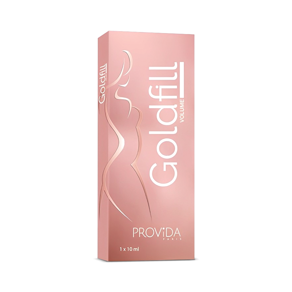 Buy BUY GoldFill Volume (1x10ml) LA BUCCIA - Authentic Medical Grade Dermal Filler