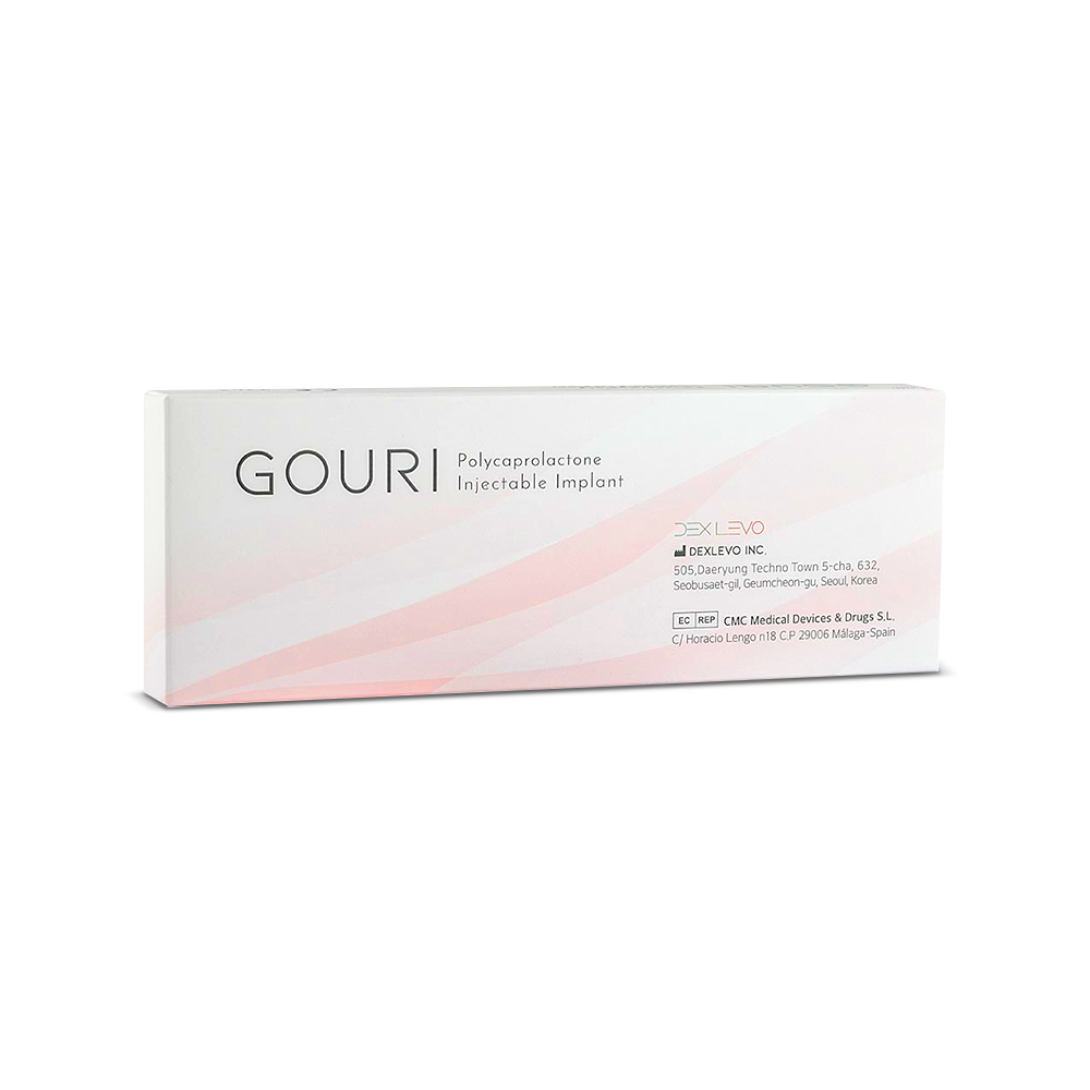 Buy BUY Gouri® (1x1ml) LA BUCCIA - Authentic Medical Grade Dermal Filler