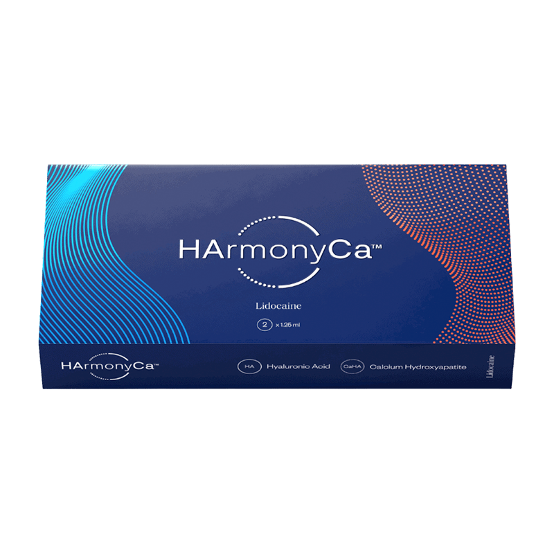 Buy BUY HArmonyCA Lidocaine (2×1.25ml) LA BUCCIA - Authentic Medical Grade Dermal Filler