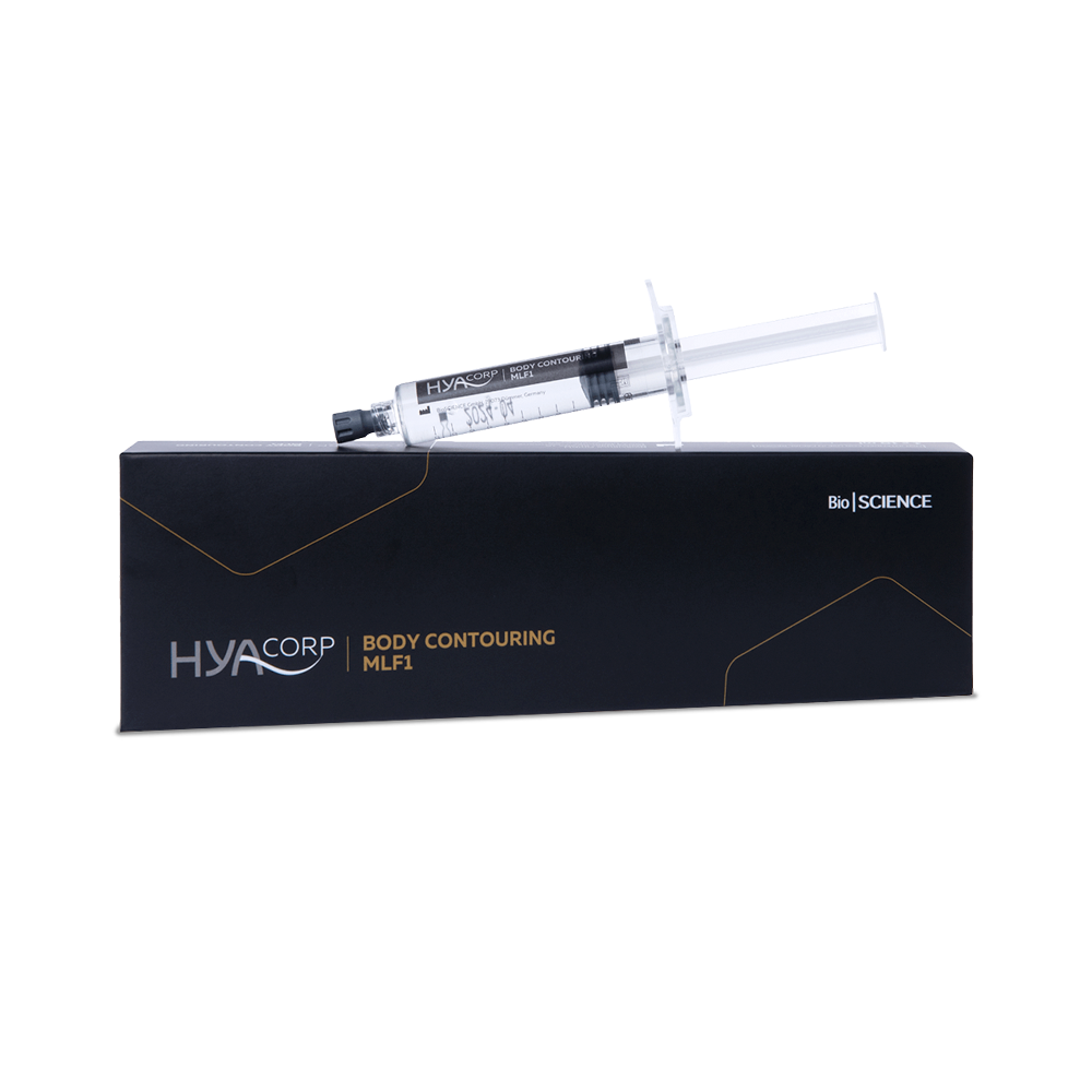 Buy BUY HYAcorp® Body Contouring MLF1 (1x10ml) LA BUCCIA - Authentic Medical Grade Dermal Filler