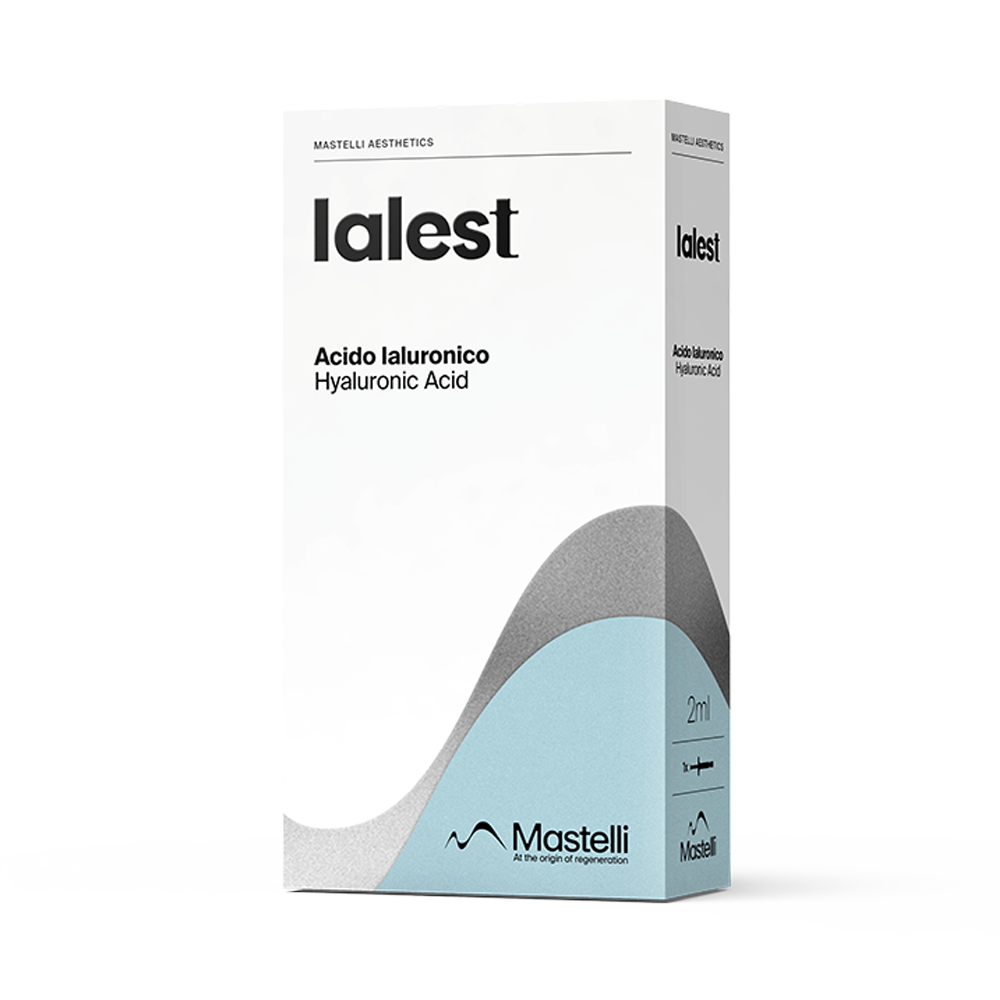 Buy BUY Ialest® (1x2ml) LA BUCCIA - Authentic Medical Grade Dermal Filler