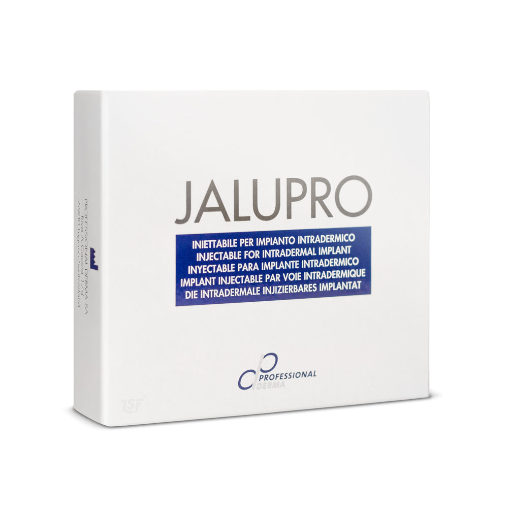 Buy BUY Jalupro® Amino Acid (2 Vials x 30mg + 2 vials x 100mg) LA BUCCIA - Authentic Medical Grade Dermal Filler