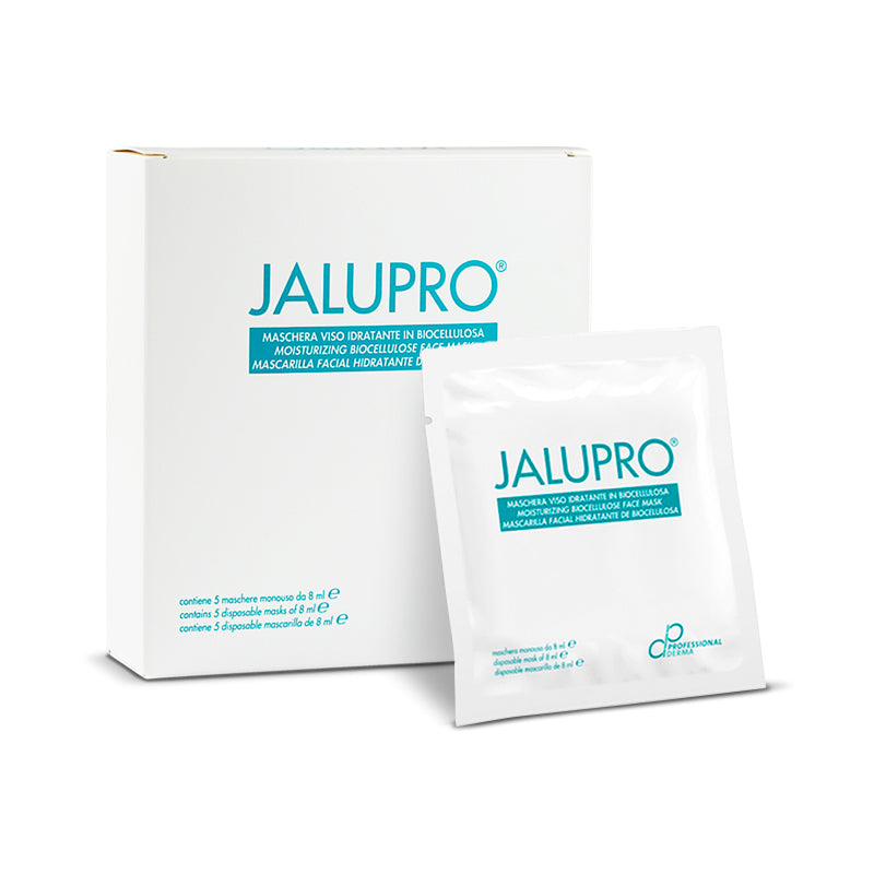 Buy BUY 5 x Jalupro® Face Masks LA BUCCIA - Authentic Medical Grade Dermal Filler