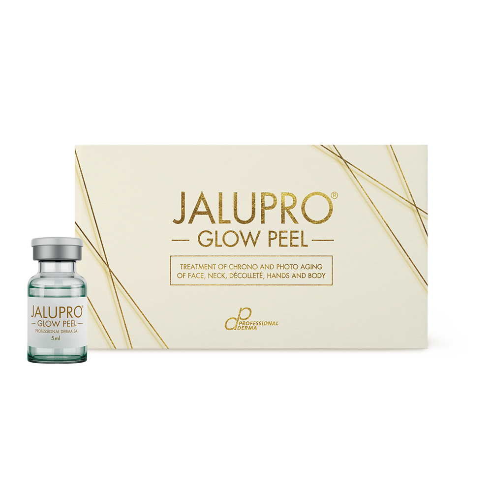 Buy BUY Jalupro Glow Peel (6x5ml) LA BUCCIA - Authentic Medical Grade Dermal Filler