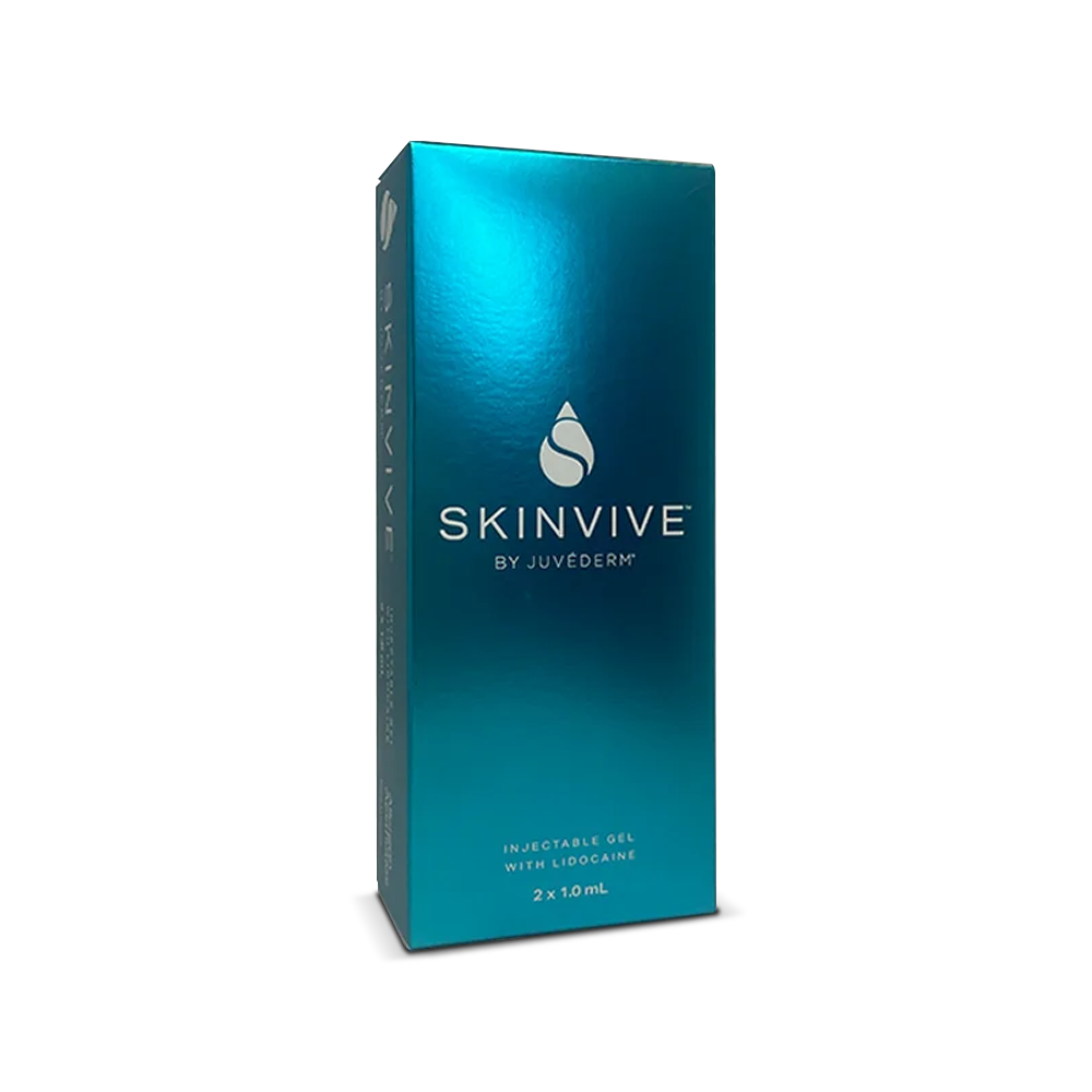 Buy BUY Juvederm® Skinvive Lidocaine (2x1ml) LA BUCCIA - Authentic Medical Grade Dermal Filler