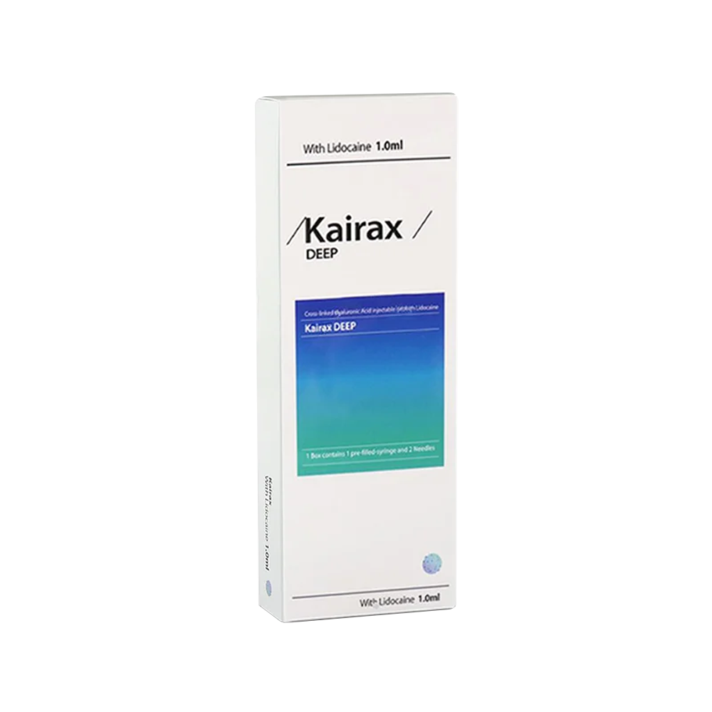 Buy BUY Kairax® Deep (1x1ml) LA BUCCIA - Authentic Medical Grade Dermal Filler