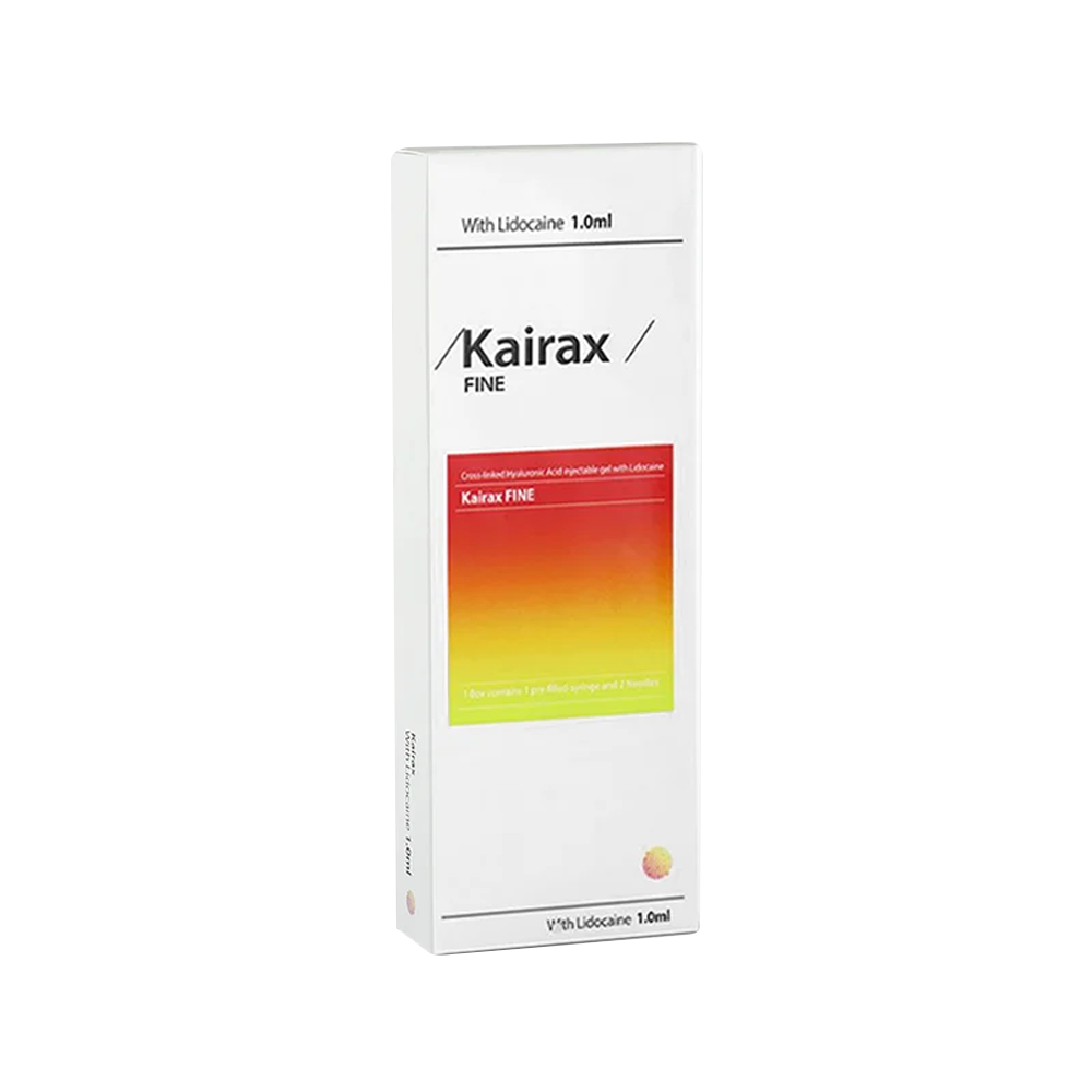 Buy BUY Kairax® Fine (1x1ml) LA BUCCIA - Authentic Medical Grade Dermal Filler