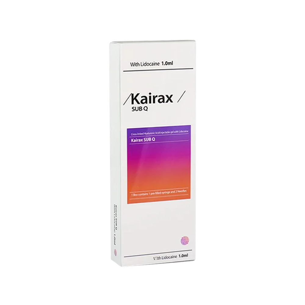 Buy BUY Kairax® Sub-Q (1x1ml) LA BUCCIA - Authentic Medical Grade Dermal Filler