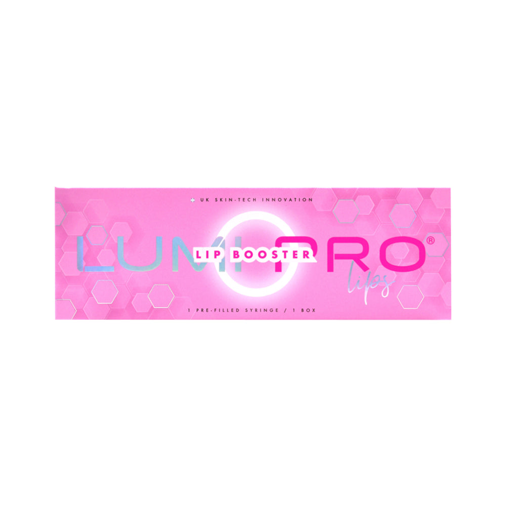 Buy BUY Lumi-Pro Lips Booster (1×1.1ml) LA BUCCIA - Authentic Medical Grade Dermal Filler