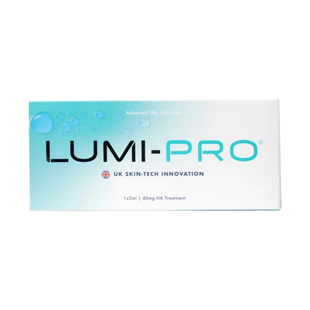 Buy BUY Lumi-Pro Skin Booster (1x2ml) LA BUCCIA - Authentic Medical Grade Dermal Filler