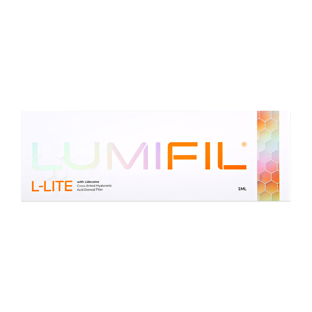 Buy BUY Lumifil L-Lite with Lidocaine (1x1ml) LA BUCCIA - Authentic Medical Grade Dermal Filler