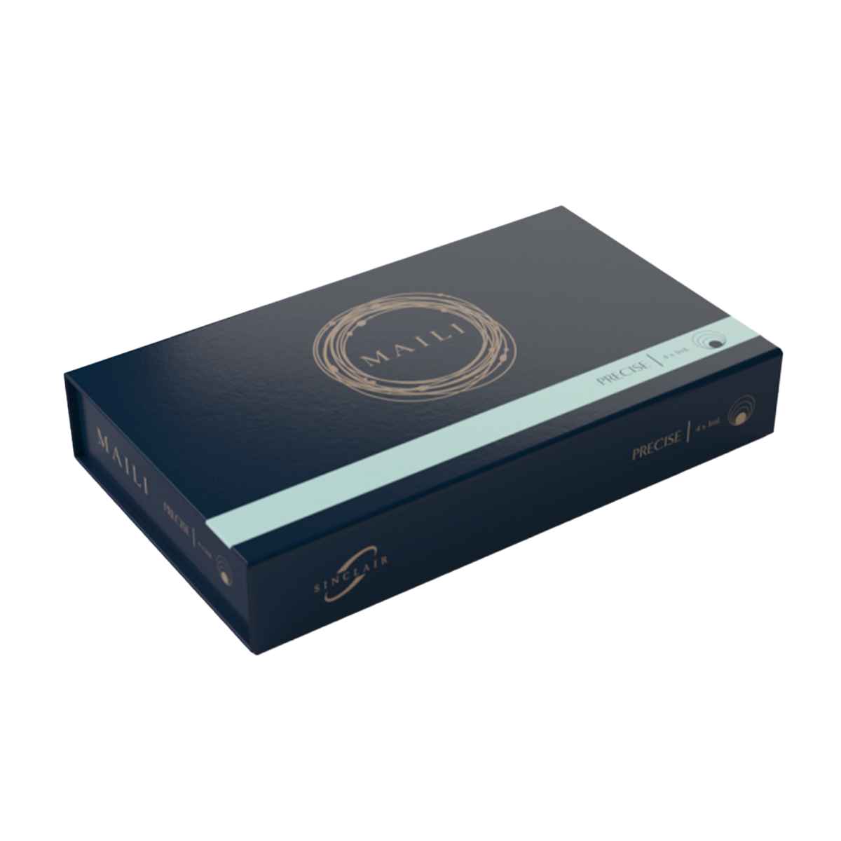 Buy MaiLi Precise with Lidocaine (4x1ml) LA BUCCIA - Authentic Medical Grade Dermal Filler