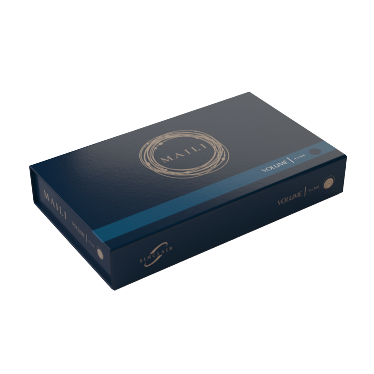 Buy BUY MaiLi Volume with Lidocaine (4x1ml) LA BUCCIA - Authentic Medical Grade Dermal Filler