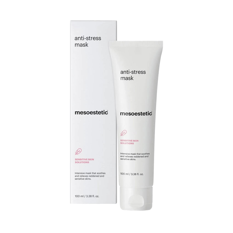 Buy BUY Mesoestetic Anti-stress Face Mask (1x100ml) LA BUCCIA - Authentic Medical Grade Dermal Filler