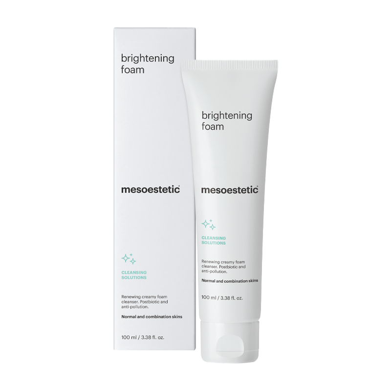 Buy BUY Mesoestetic Brightening Foam (1x100ml) LA BUCCIA - Authentic Medical Grade Dermal Filler