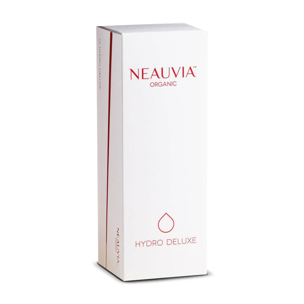 Buy BUY Neauvia Hydro Deluxe (2×2.5ml) LA BUCCIA - Authentic Medical Grade Dermal Filler