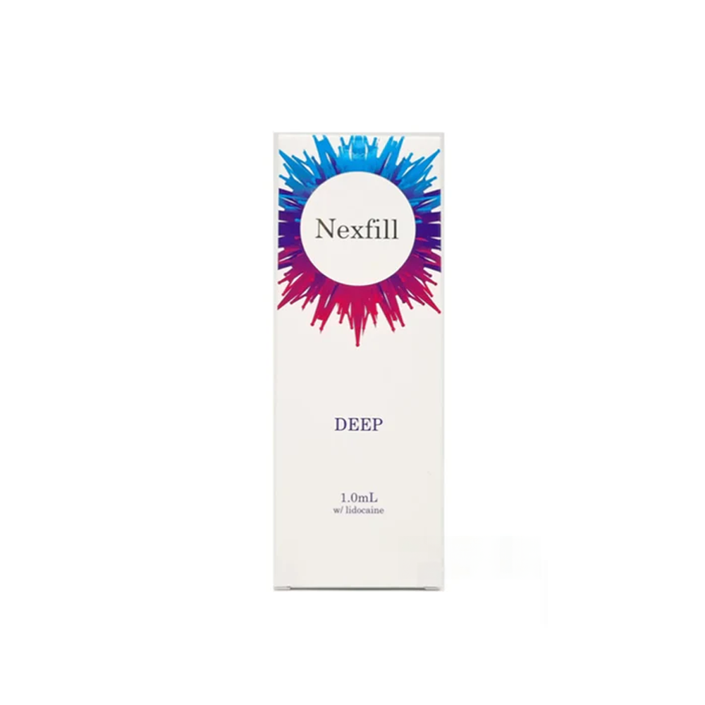 Buy BUY Nexfill® Deep Lidocaine (1x1ml) LA BUCCIA - Authentic Medical Grade Dermal Filler