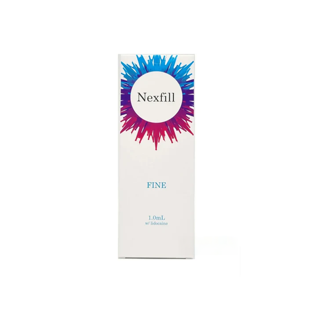 Buy BUY Nexfill® Fine Lidocaine (1x1ml) LA BUCCIA - Authentic Medical Grade Dermal Filler