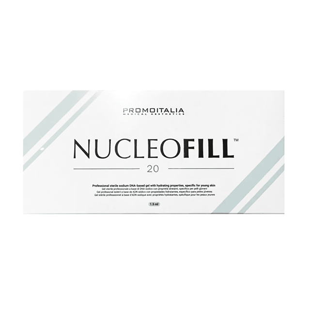 Buy BUY Nucleofill 20 (1×1.5ml) LA BUCCIA - Authentic Medical Grade Dermal Filler