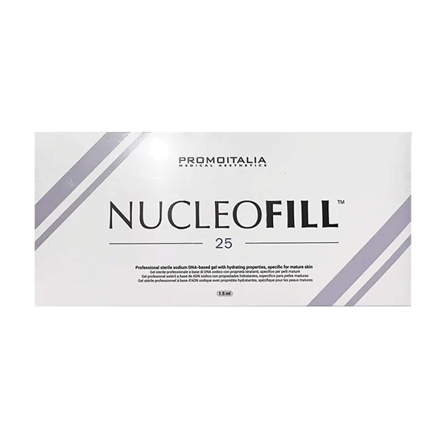 Buy BUY Nucleofill 25 (1×1.5ml) LA BUCCIA - Authentic Medical Grade Dermal Filler