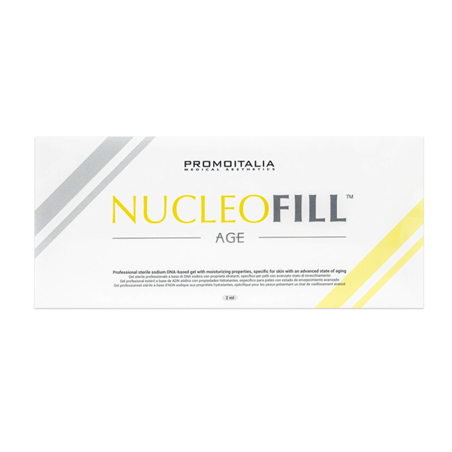 Buy BUY Nucleofill Age (1x2ml) LA BUCCIA - Authentic Medical Grade Dermal Filler