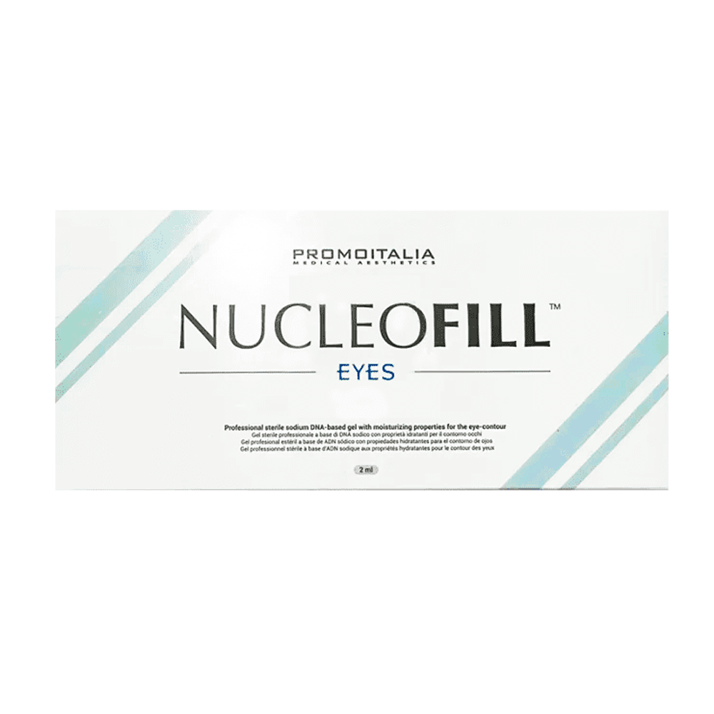 Buy BUY Nucleofill Eyes (1x2ml) LA BUCCIA - Authentic Medical Grade Dermal Filler