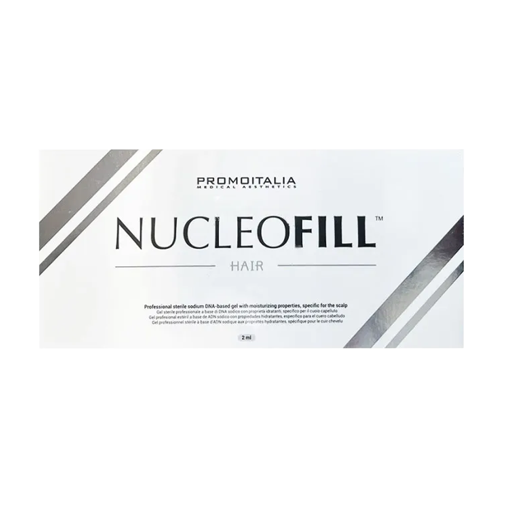 Buy BUY Nucleofill Hair (1x2ml) LA BUCCIA - Authentic Medical Grade Dermal Filler
