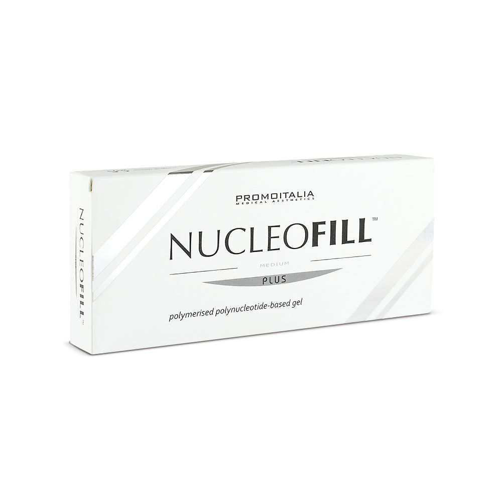 Buy BUY Nucleofill® Medium Plus (1x2ml) LA BUCCIA - Authentic Medical Grade Dermal Filler