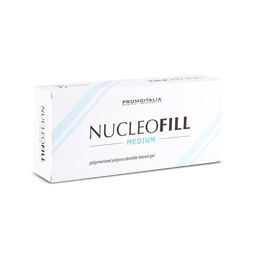 Buy BUY Nucleofill® Medium (1×1.5ml) LA BUCCIA - Authentic Medical Grade Dermal Filler