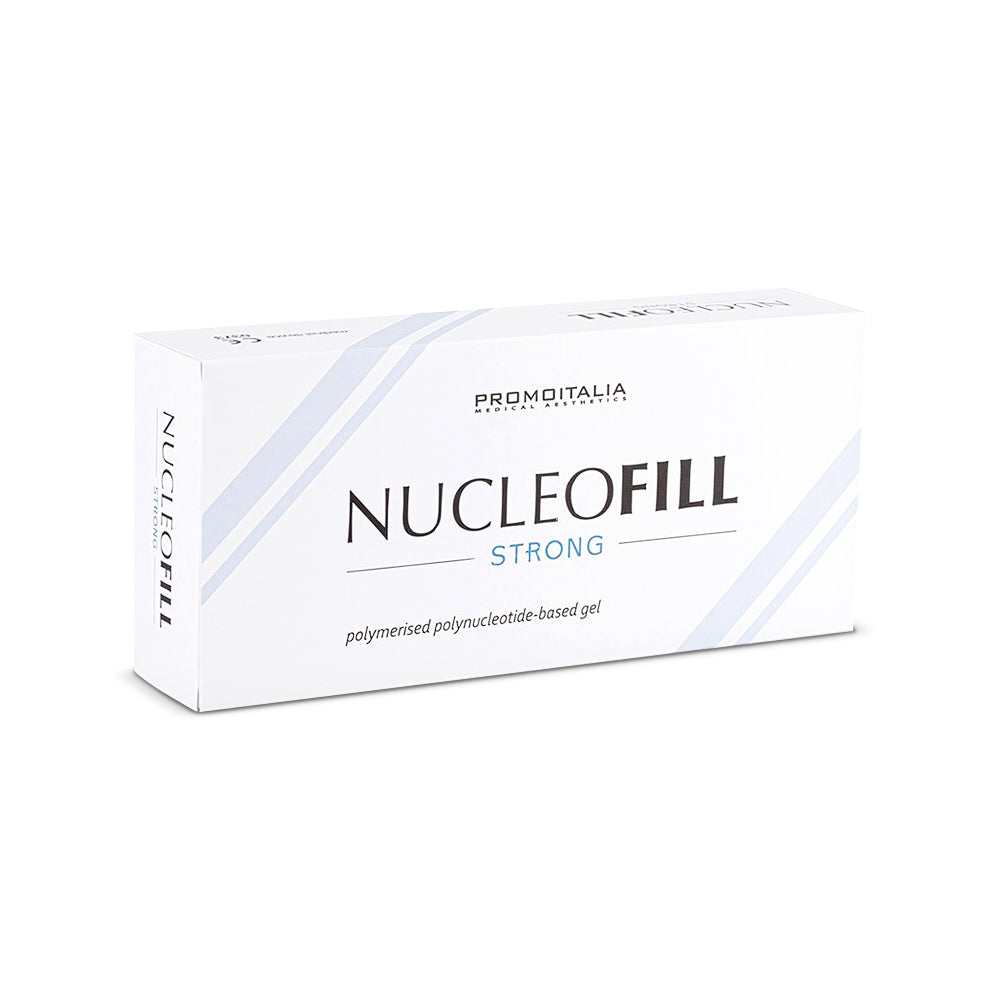 Buy BUY Nucleofill® Strong (1×1.5ml) LA BUCCIA - Authentic Medical Grade Dermal Filler