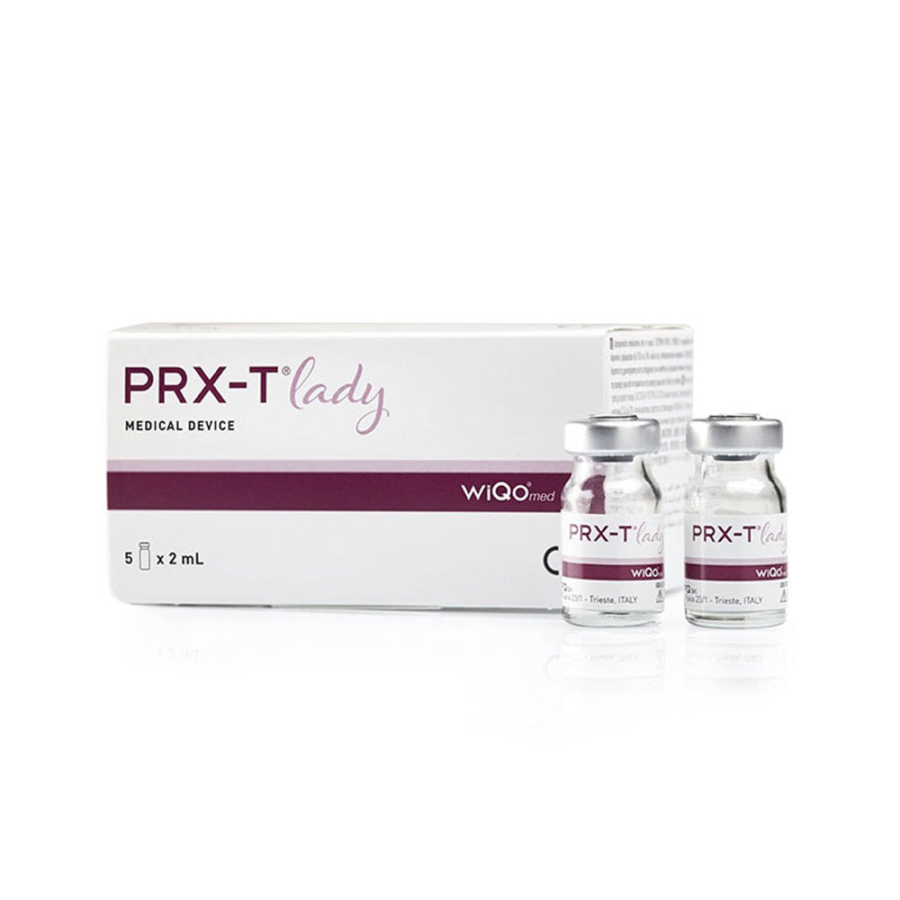 Buy BUY PRX-T Lady 2-8° (5x2ml Vials) LA BUCCIA - Authentic Medical Grade Dermal Filler