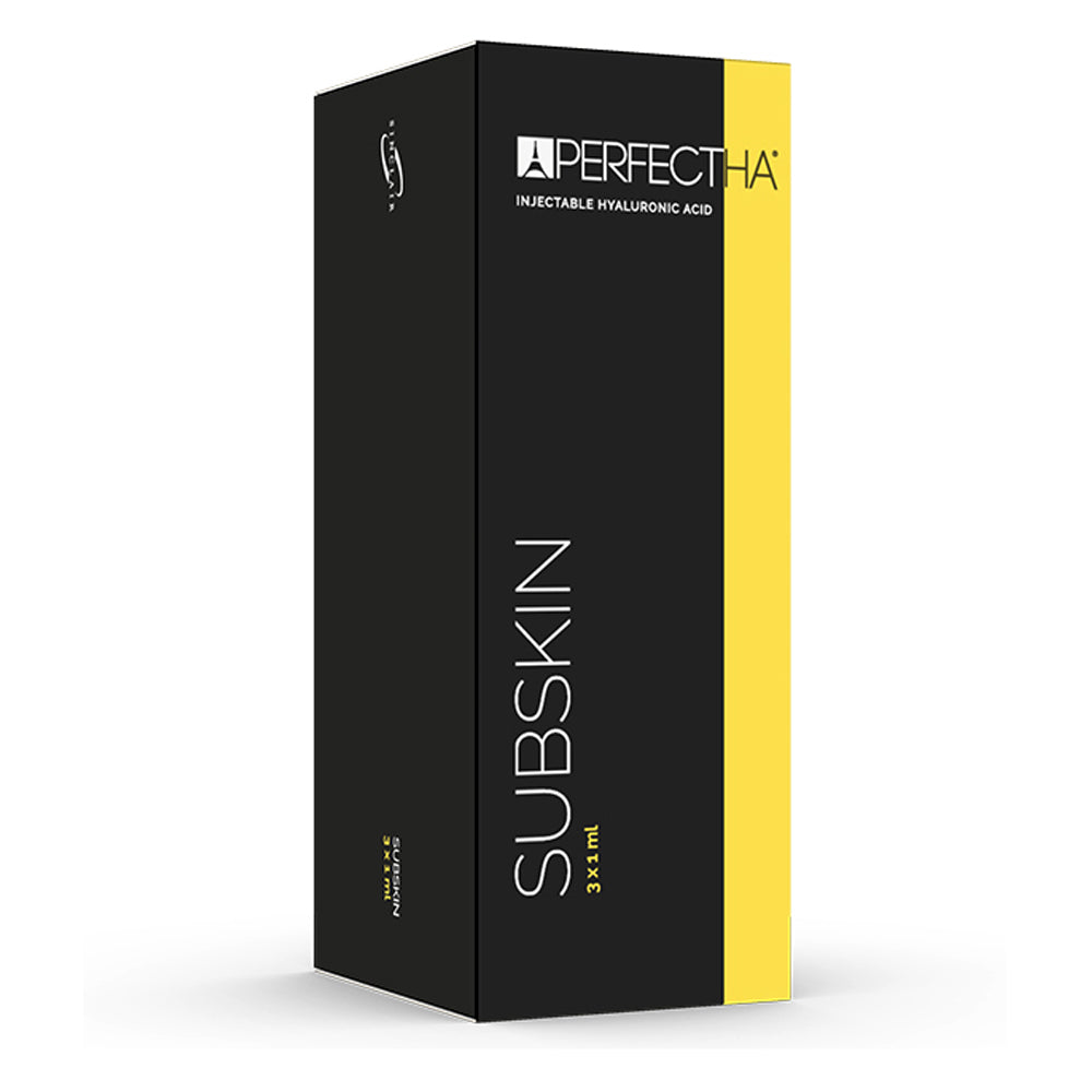 Buy BUY Perfectha® Subskin (3x1ml) LA BUCCIA - Authentic Medical Grade Dermal Filler